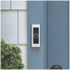 Ring Video Doorbell Pro Smart Wi-Fi, Wired, Satin Nickel B08M125RNW